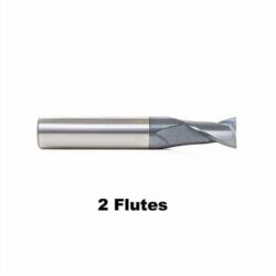 MG 2 Flutes Solid Carbide End mills