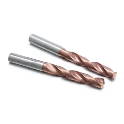 Carbide Drill Bits​ For General Purposes, 3XD, External Cooling