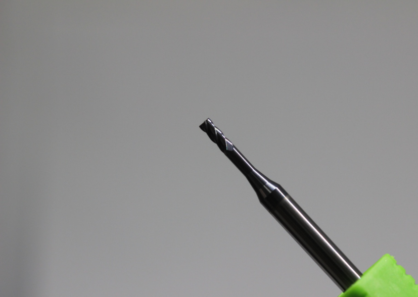 4 Flutes Radius Long Neck End Mill 1 4 Flutes Radius Long Neck End Mill
